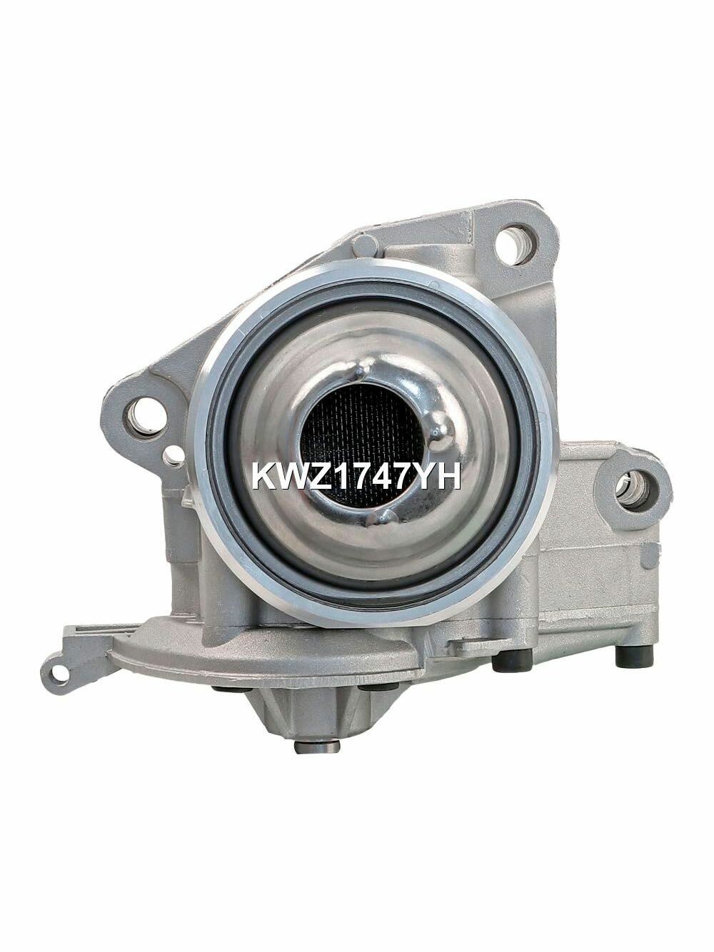 Насос масляный Skoda Fabia (Шкода Фабиа) — фото 1