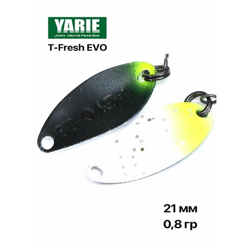 Блесна форелевая Yarie T-Fresh EVO 0,8 гр #BJ-32