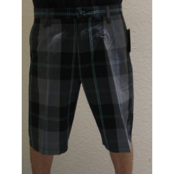 Шорты мужские Volcom Montreal V CO Logical Short (A0911108), цвет Чёрный, размер одежды W34