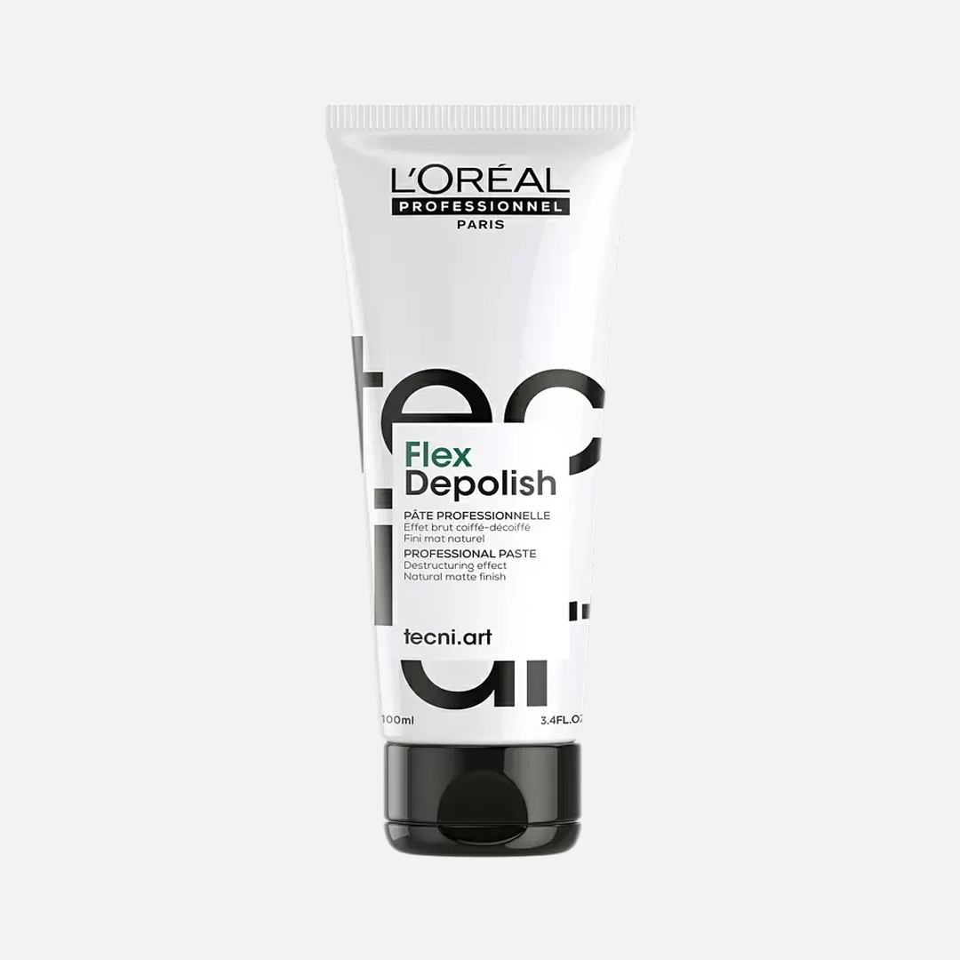 Loreal Professionnel Реконструирующая паста Depolish 100 мл (Loreal Professionnel, Стайлинг, Tecni.Art)