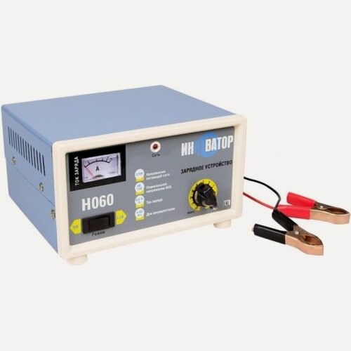 Изображение товара Зарядное устройство Инноватор 8А (6/12В)