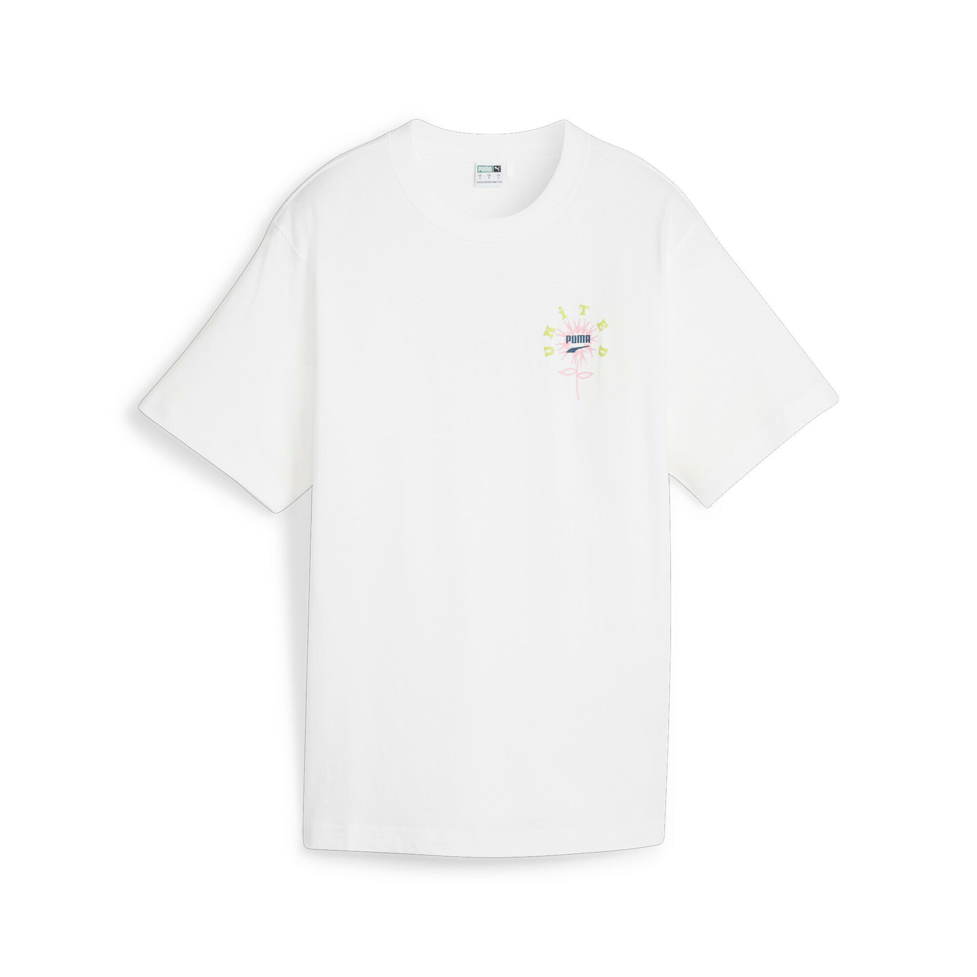 фото Футболка PUMA Downtown Relaxed Graphic Tee 624359