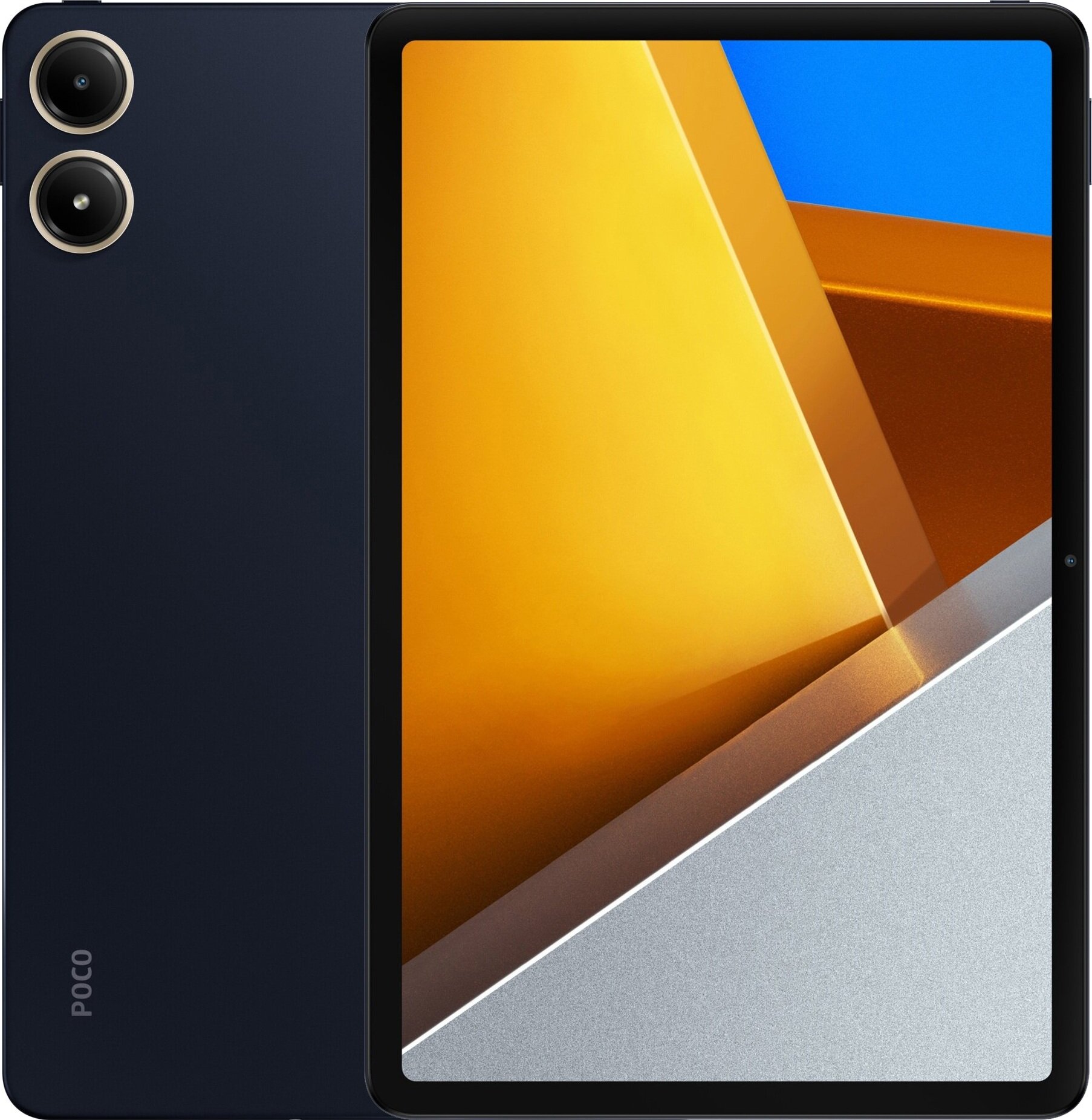 12.1" Планшет Xiaomi POCO Pad (2024), RU, 8/256 ГБ, Wi-Fi, Android, синий