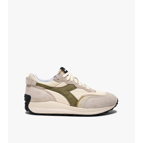 Кроссовки Diadora, размер T9, бежевый кроссовки diadora equipe mid mad italia nubuck sw оливковый размер 38 5 eu