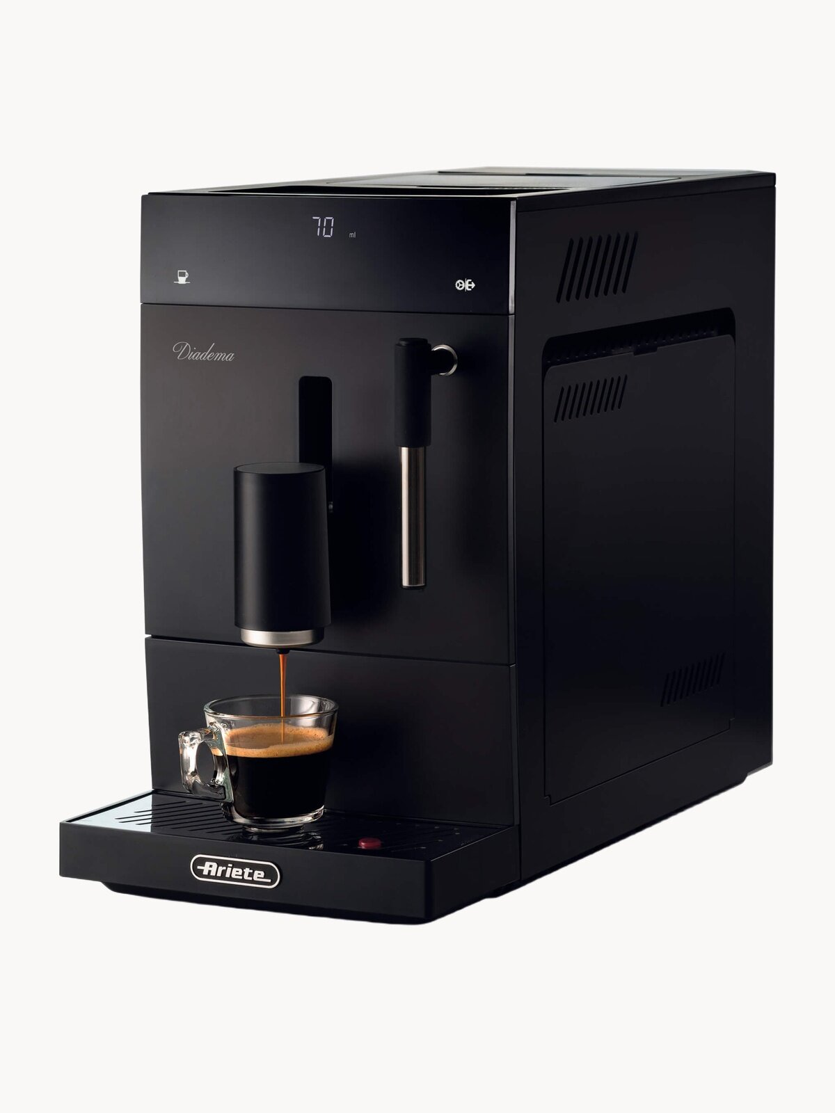 Автоматическая кофемашина Ariete Diadema 1452BK, цвет черный