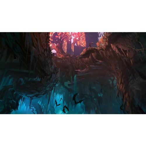 Darksiders III (Steam; PC; Регион активации Россия и СНГ)