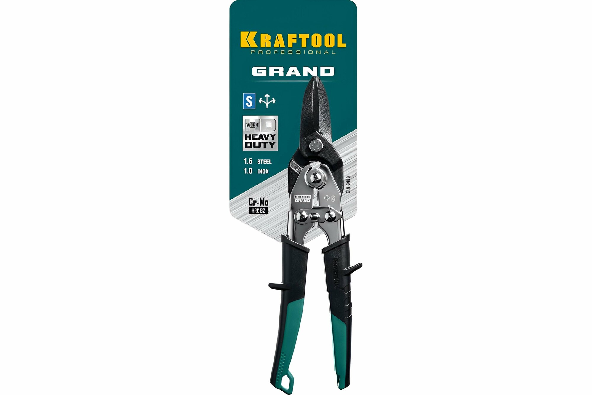 Ножницы Kraftool Grand (2324-S_Z02) - фото №15