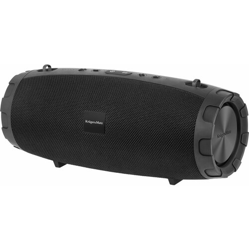 Беспроводная колонка KrugerMatz Explorer черный 1149000₽