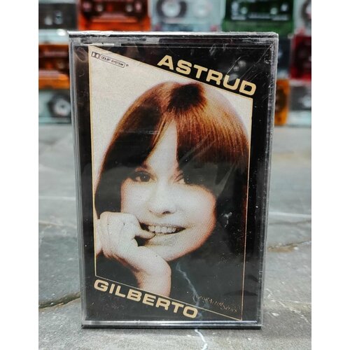 Astrud Gilberto Astrud Gilberto: Great Artist Series, 1983, US, (кассета, аудиокассета) (МС), оригинал