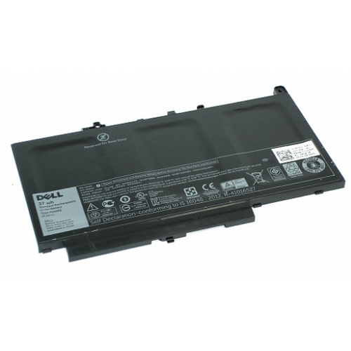 Аккумулятор для Dell Latitude E7470, (PDNM2), 3166mAh, 11.1V новый аккумулятор для ноутбука pdnm2 для dell pdnm2 579ty 0f1ktm latitude e7470 e7270 pdnm2 11 1 в 37 вт ч