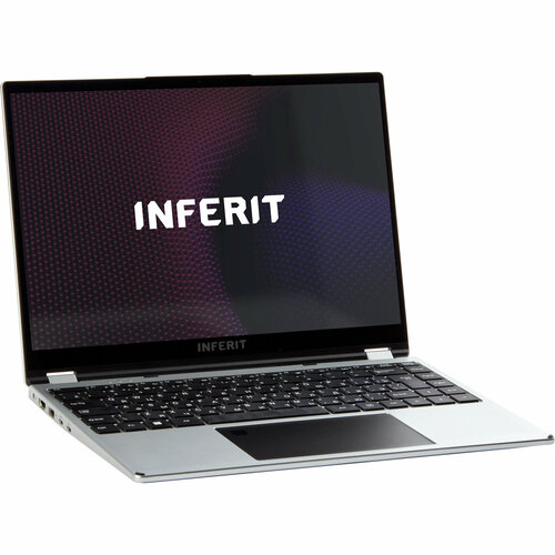 Inferit Ноутбук/ Ноутбук INFERIT Silver 14