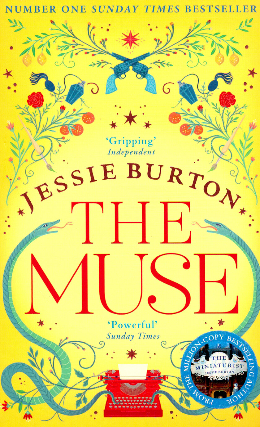 The Muse (Burton Jessie) - фото №2