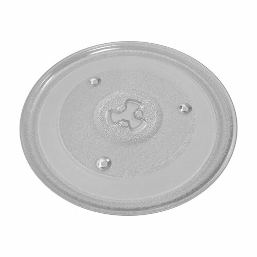 Тарелка для СВЧ c креплениями под коплер Electrolux 4055064960 микроволновки СВЧ 1490₽