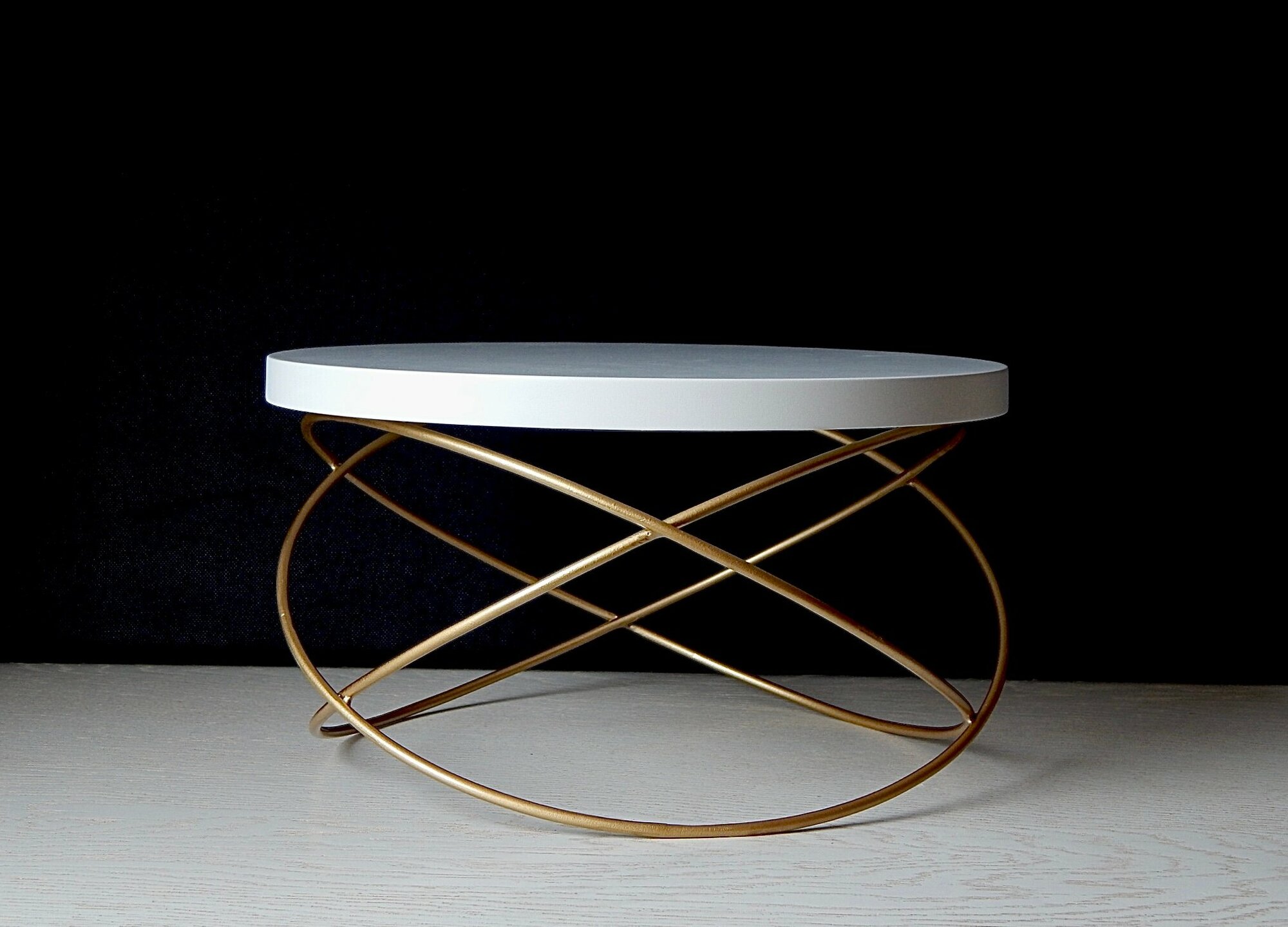 фото Тортовница Wooden_Coasters Подставка под торт ф28см