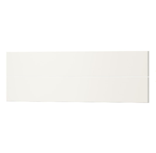 Фронтальная панель ящика, белый, 60x10 см SÄVEDAL сэведаль