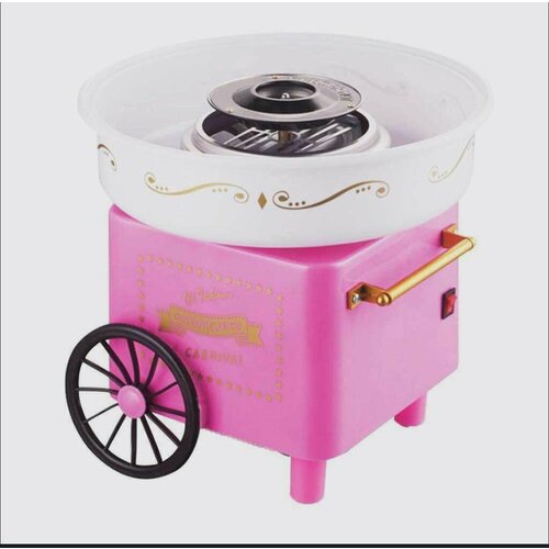 прибор для приготовления сладкой сахарной ваты princess 292993 Компактный прибор для приготовления сладкой ваты / Автоматический аппарат для сладкой ваты / Устройство для сахарной ваты