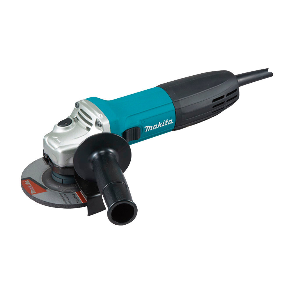 Шлифмашина угловая электрическая Makita GA4530R 720 Вт d115 мм