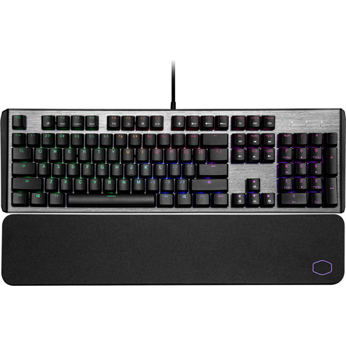 Игровая клавиатура Cooler Master Keyboard CK-550 V2 934700₽