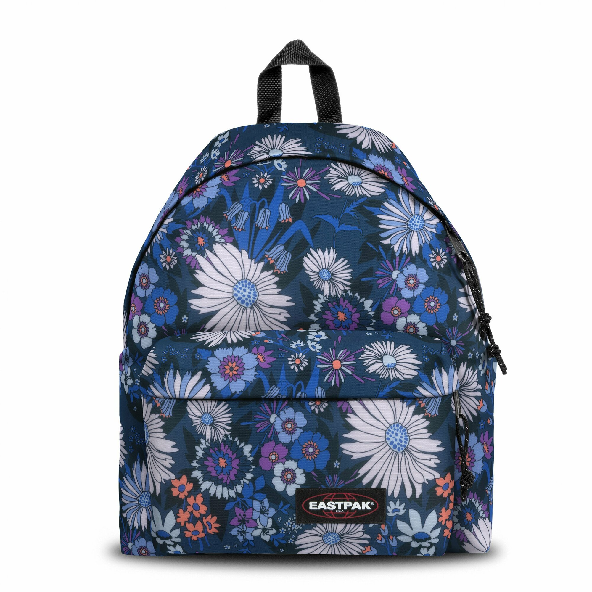 Рюкзак Eastpak Padded Pak'R Popflower Black