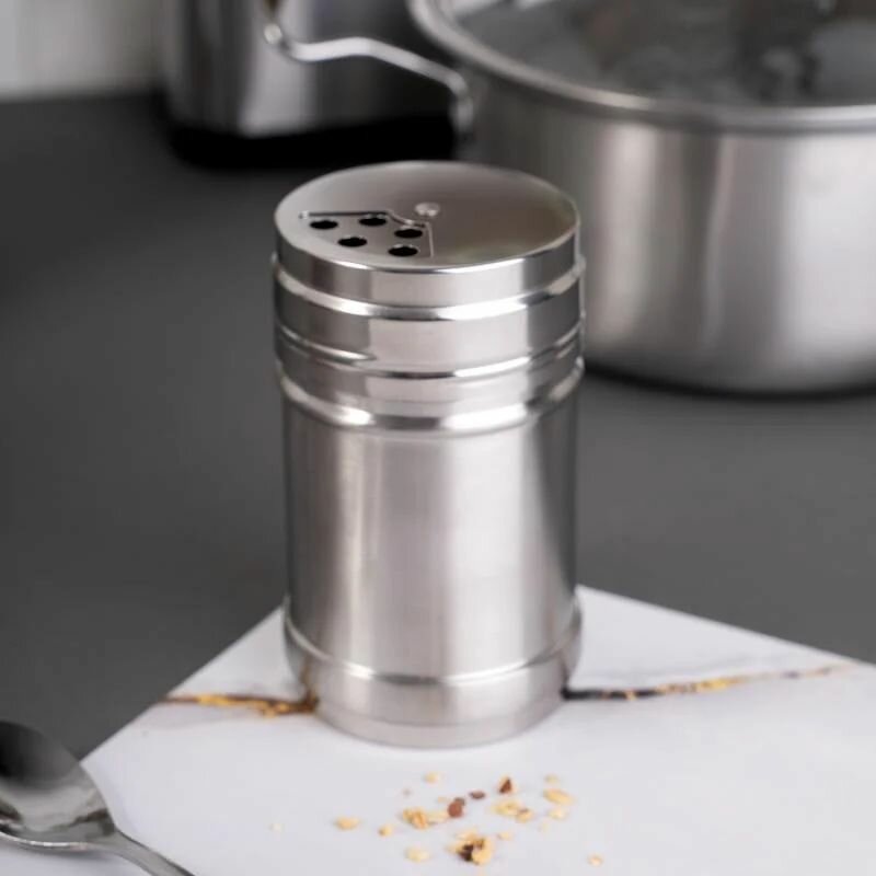 фото Банка для специй 280 мл 10,5х6,3 см