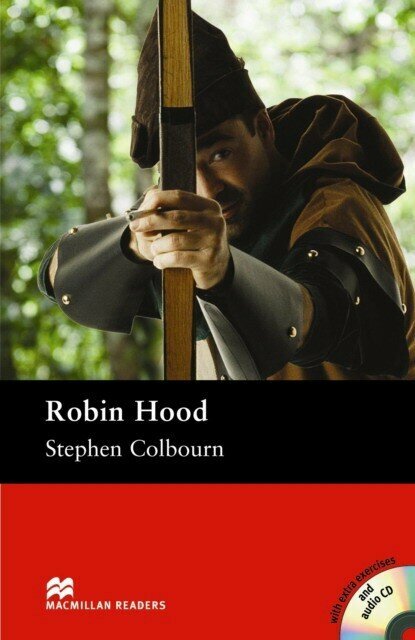 Colbourn, Stephen "MRpre Robin Hood +CD Pack"