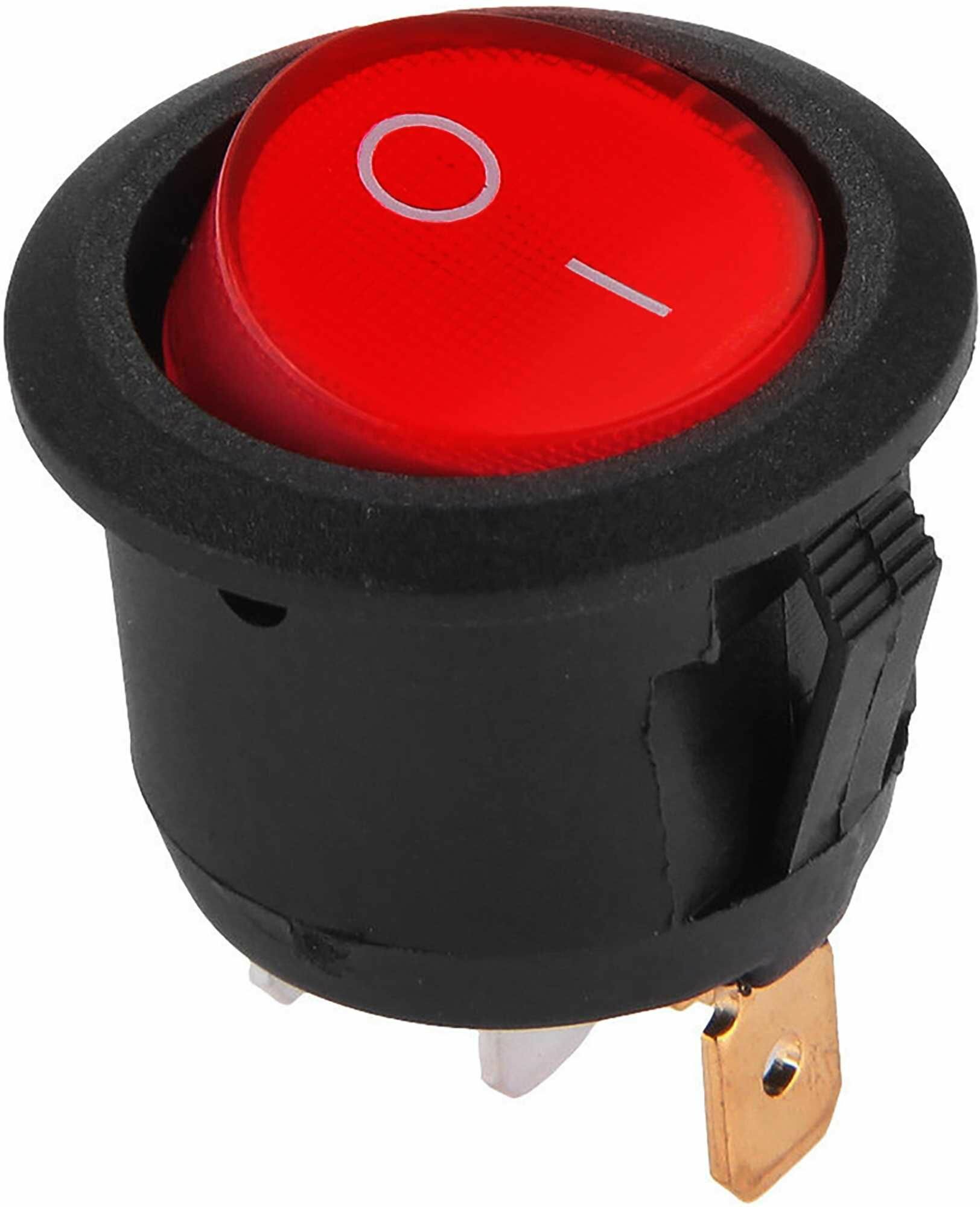 фото Выключатель Duwi RWB-214 с подсветкой