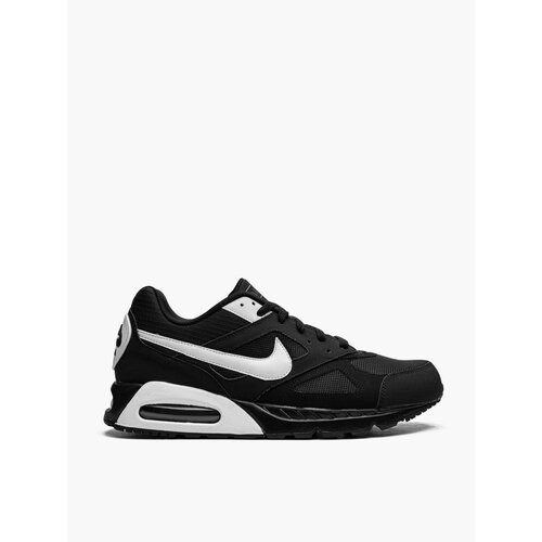 фото Кроссовки nike, размер 8 us, белый, черный