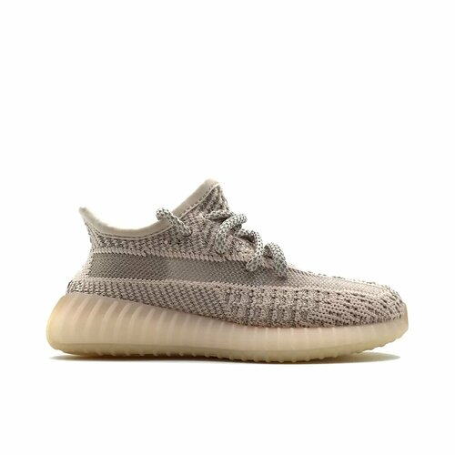 фото Кроссовки adidas yeezy, размер 35, розовый