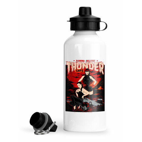 фото Спортивная бутылка thunder cats luzimuzi