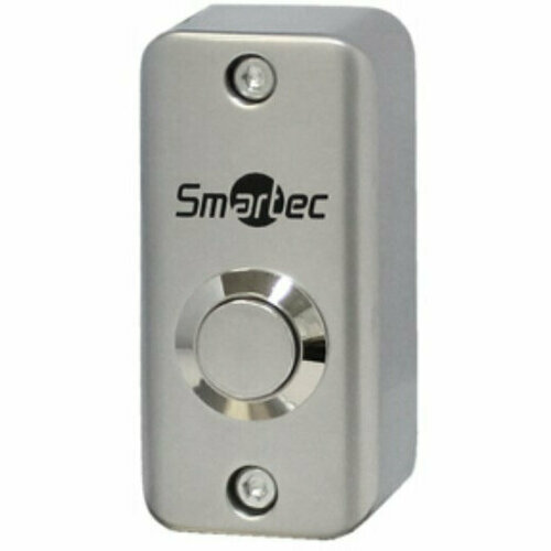 Smartec ST-EX012SM smartec st ex010sm кнопка металлическая накладная