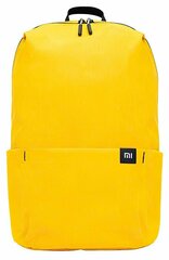 Рюкзак Xiaomi Mi 15 литров 390х270х150 мм (Жёлтый)