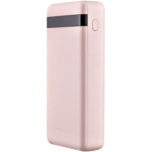 Power Bank Gerffins PRO 20000 мАч розовый PWB-20000-PINK 249900₽