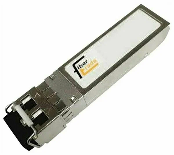 Приёмопередатчик FiberTrade FT-SFP28-SR Трансивер 25G, SFP28, LC MMF SR 100m, 850nm laser, (прошивка Intel), OEM, (аналог AFBR-725SMZ, AFBR-