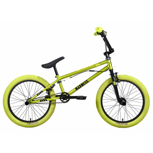 BMX Stark Madness BMX 3 2024 20 Зелено-черно-зеленый 147-165 см 3053000₽