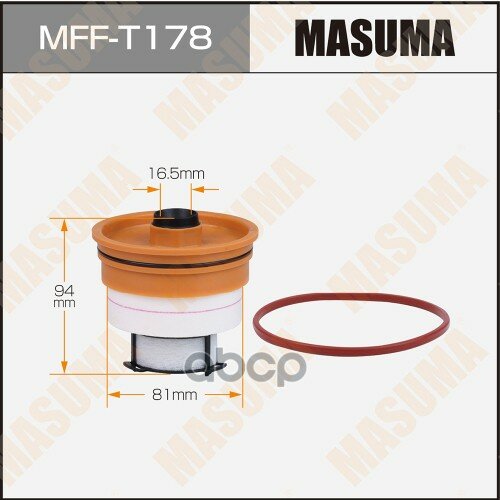 Mff-T178 Masuma арт. MFFT178