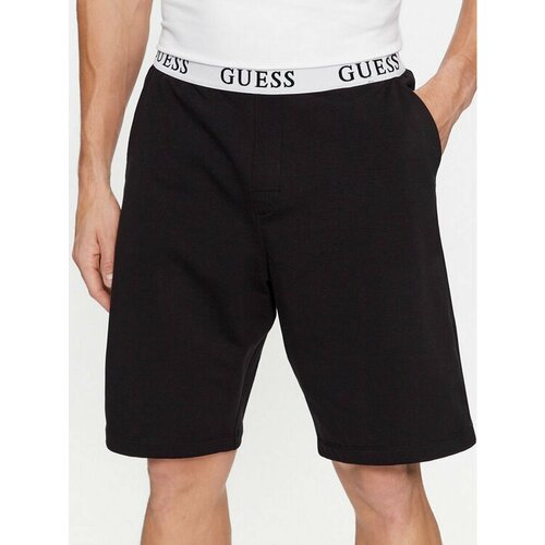 Шорты GUESS, размер XXL [INT], черный