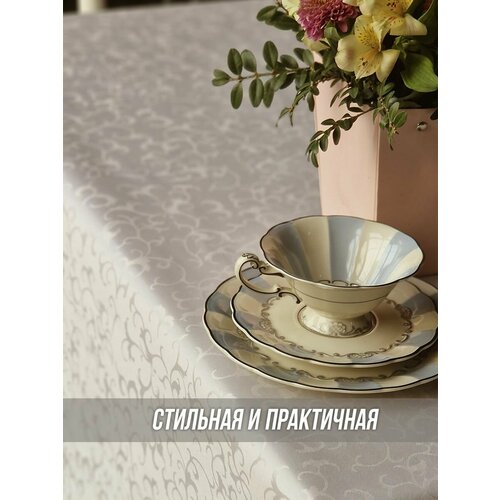 Скатерть Joyful Garden 140x220 прямоугольник