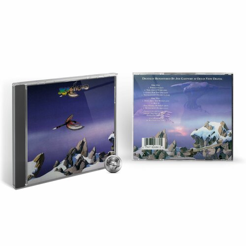 Yes - Yesshows (2CD) 1994 Jewel Аудио диск