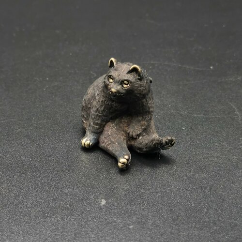 Кот толстяк