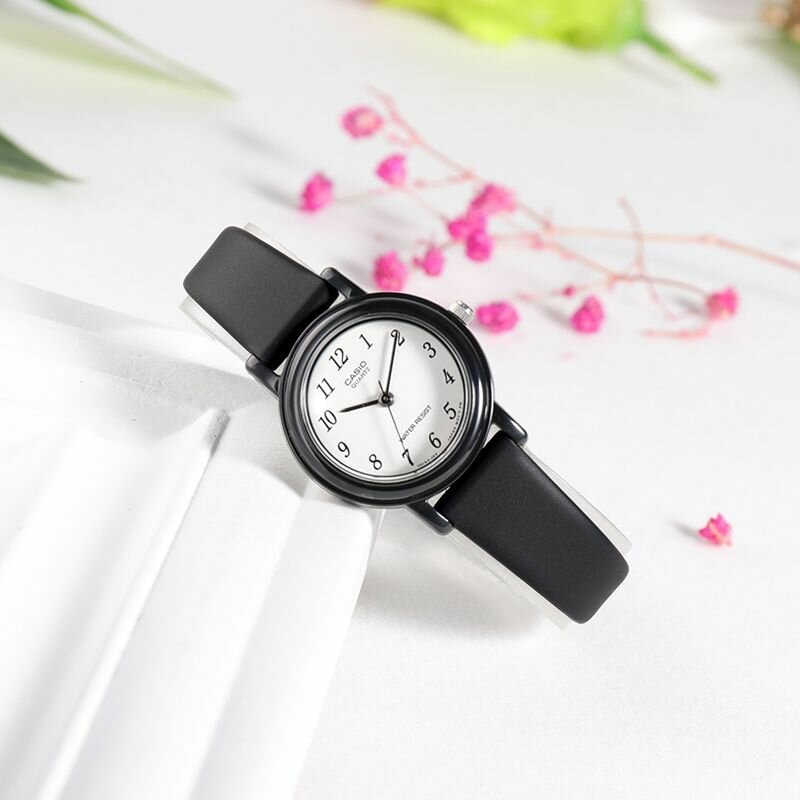 Наручные часы CASIO Collection, белый — фото 1