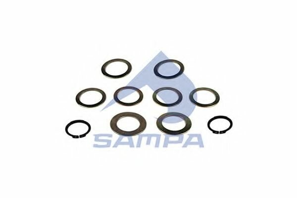 Ремкомплект тормозного вала HCV SAMPA 075.505