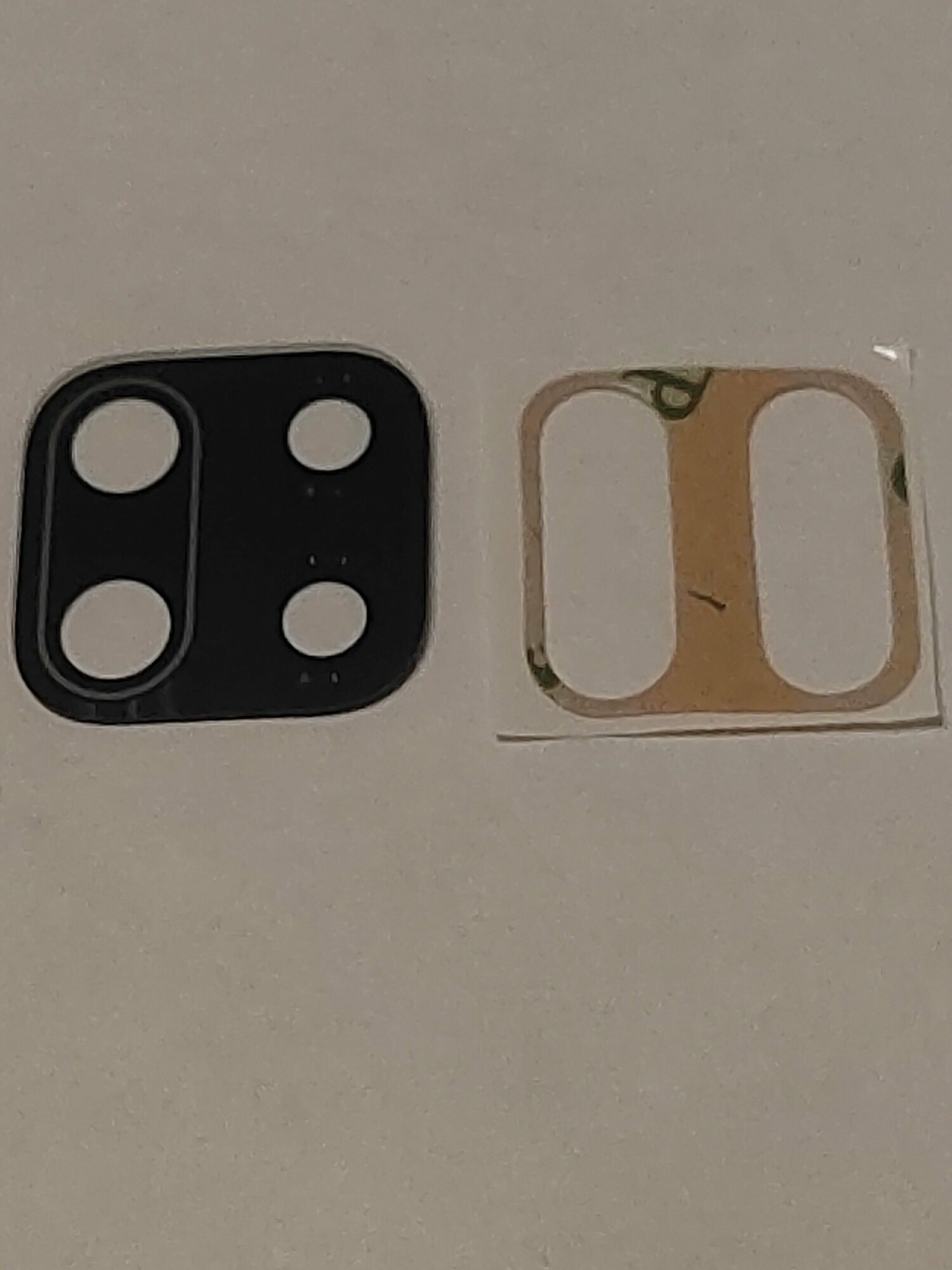 Стекло камеры для xiaomi redmi note 9