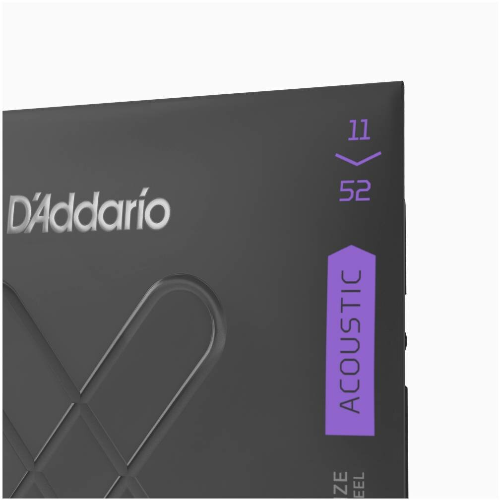 Струны для акустической гитары D'Addario - фото №12