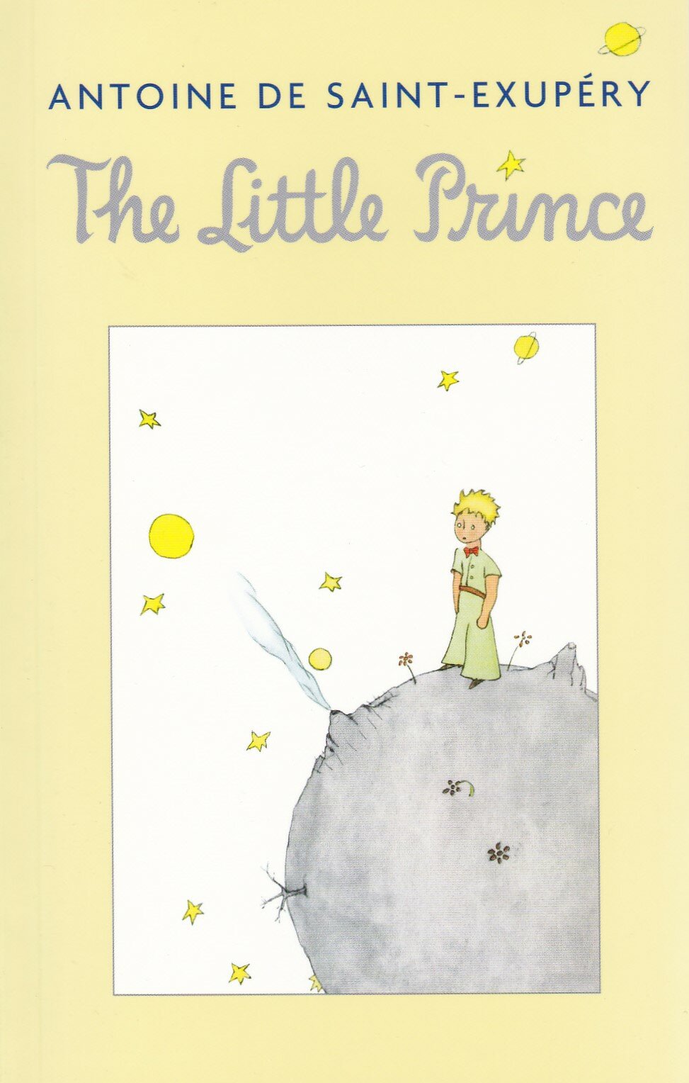 The Little Prince (Saint-Exupery Antoine de) - фото №3