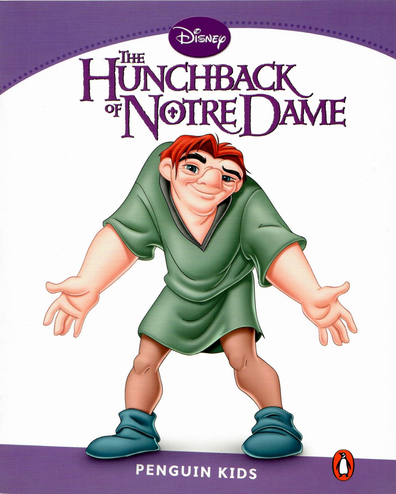 The Hunchback of Notre Dame (Potter Jocelyn) - фото №1