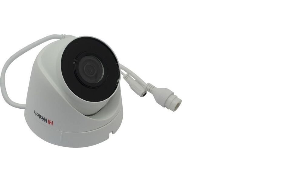 Сетевая IP-камера видеонаблюдения HiWatch DS-I203(C) (2,8 мм) - фото №11