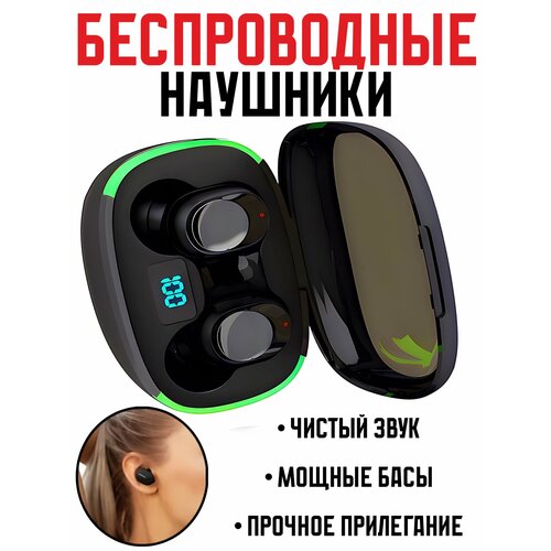 TWS-наушники Y70 с поддержкой Bluetooth, Hi-Fi-стерео