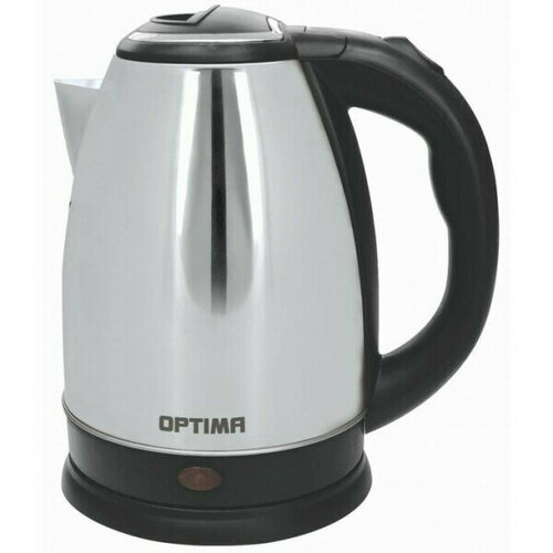 Чайник электрический Optima EK-1808SS глянцевый 417200₽