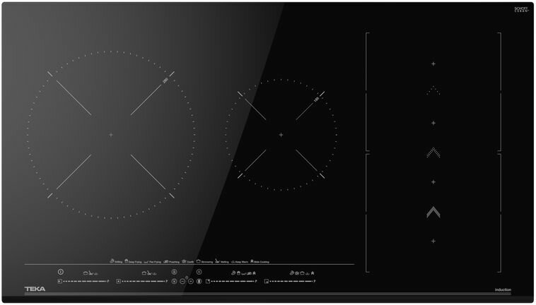 Варочная поверхность Teka IZS 96700 MST BLACK