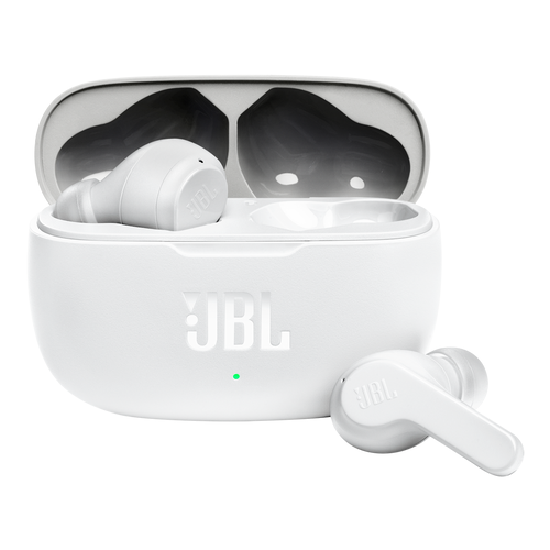 Гарнитура JBL Vibe 200TWS White JBLV200TWSWHTAM 621000₽